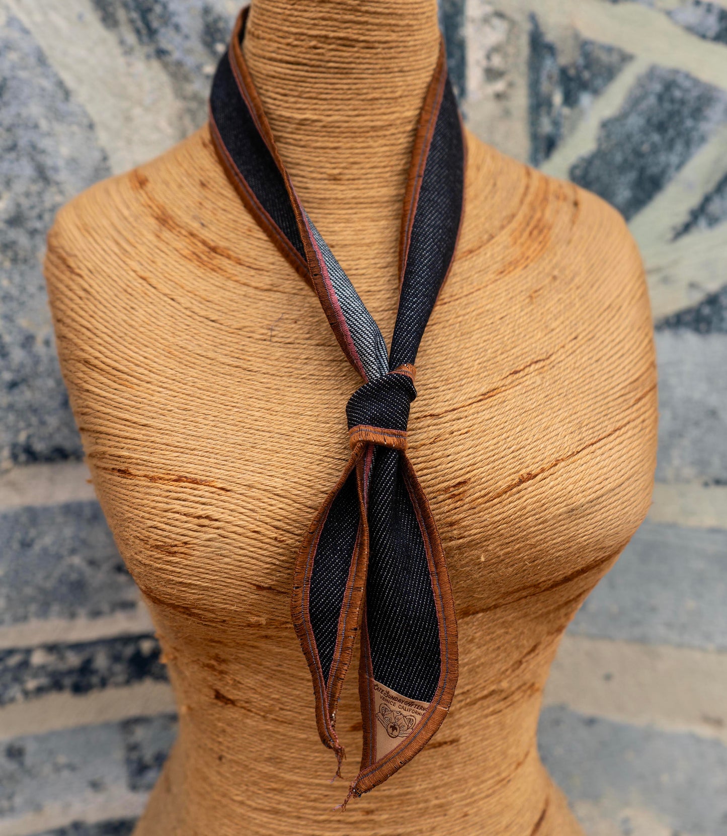 Bungalow Nights Neck Scarf