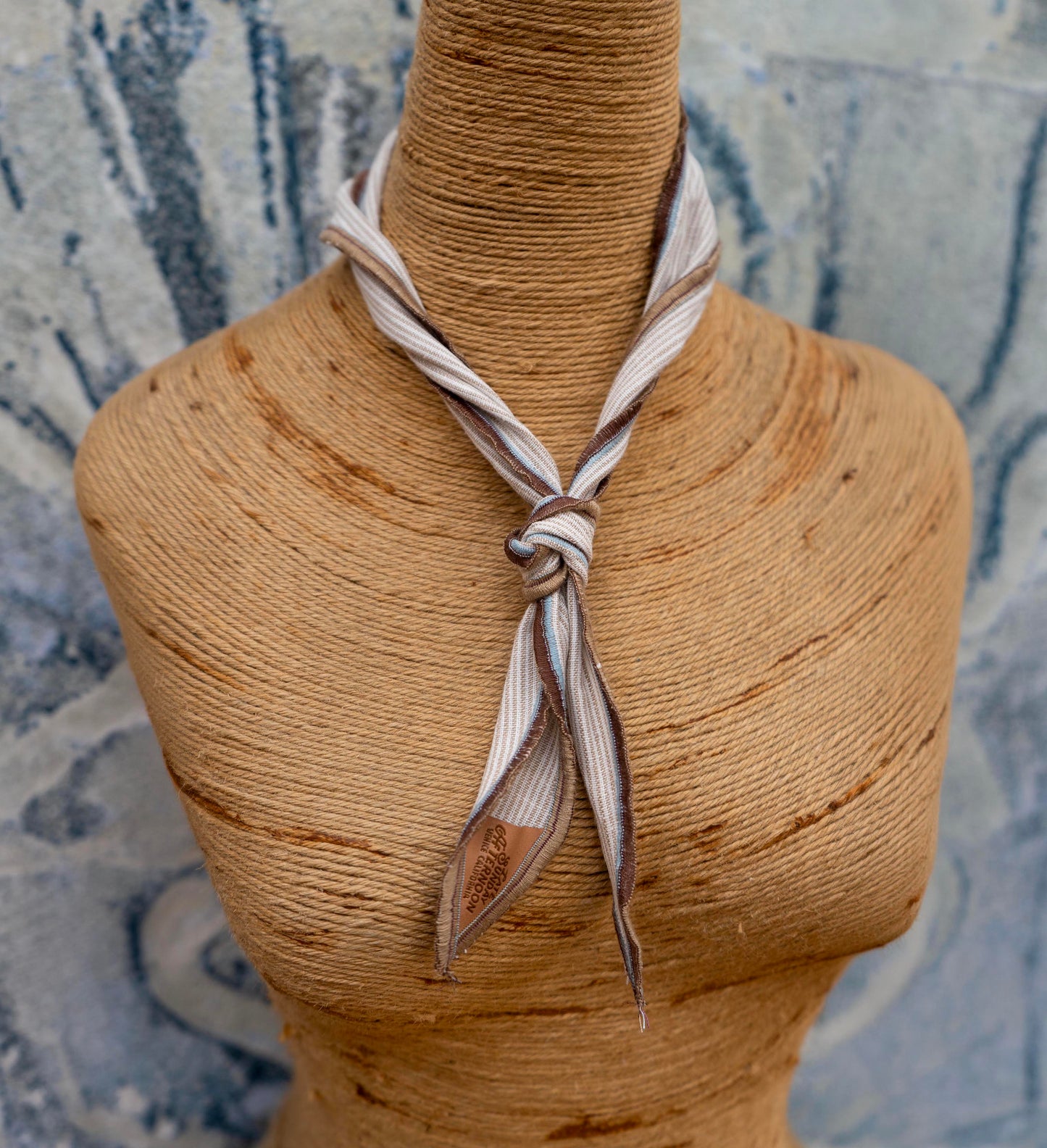 Burlington Beige Neck Scarf