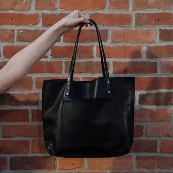 Petite Carryall Tote - USA Made - Late Sunday Afternoon