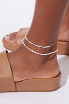 Bowie Anklet Set & Stones