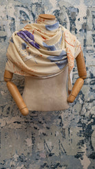 Cape Cod Scarf Late Sunday Afternoon