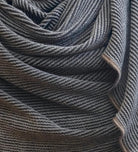 Charcoal DNA Scarf Late Sunday Afternoon Magazine & Factory