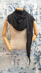 Clear Night Sky Scarf Late Sunday Afternoon Magazine & Factory