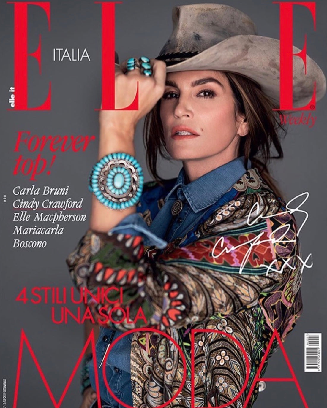 ELLE Italia