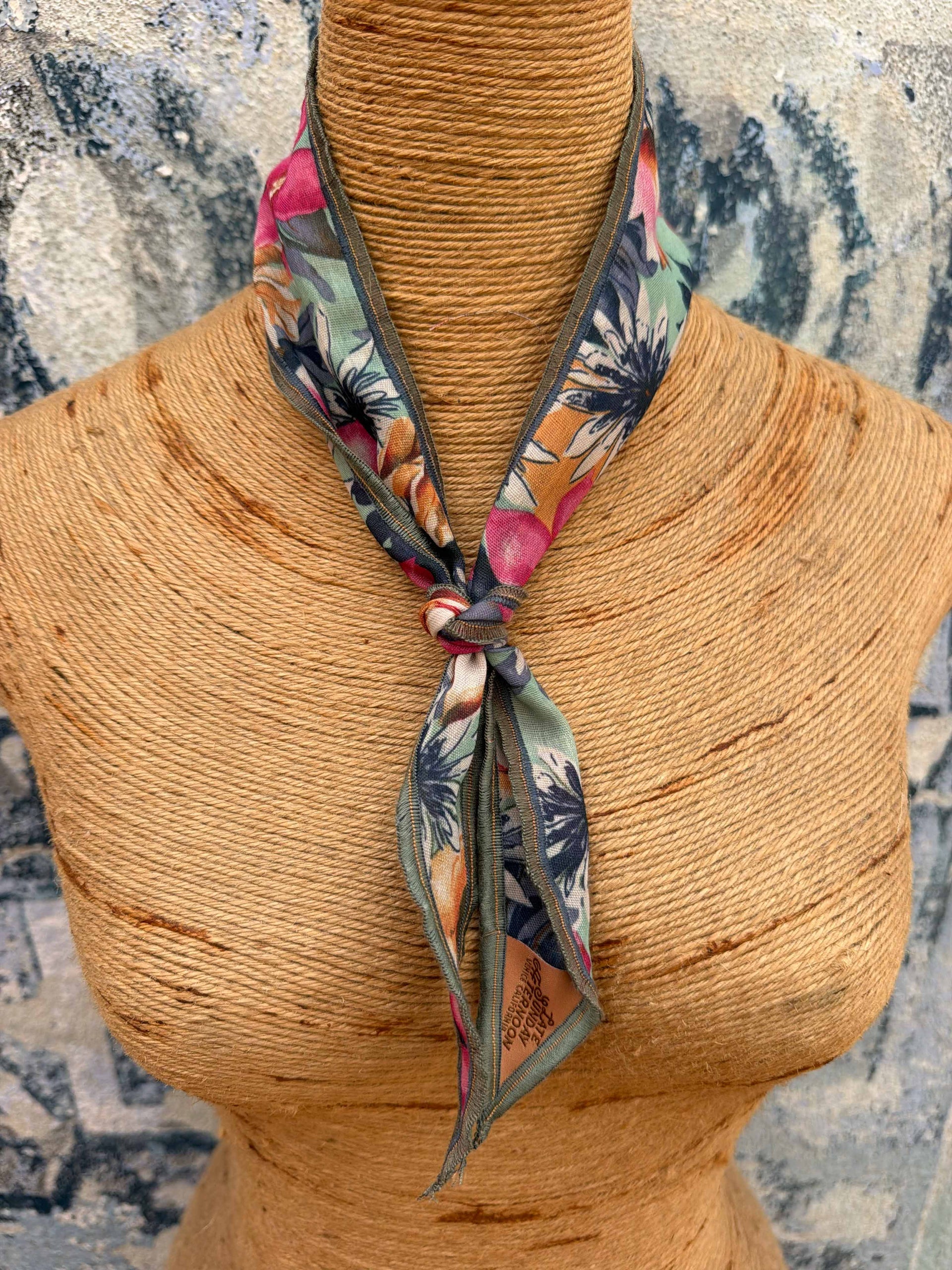 Forever Maui Neck Scarf