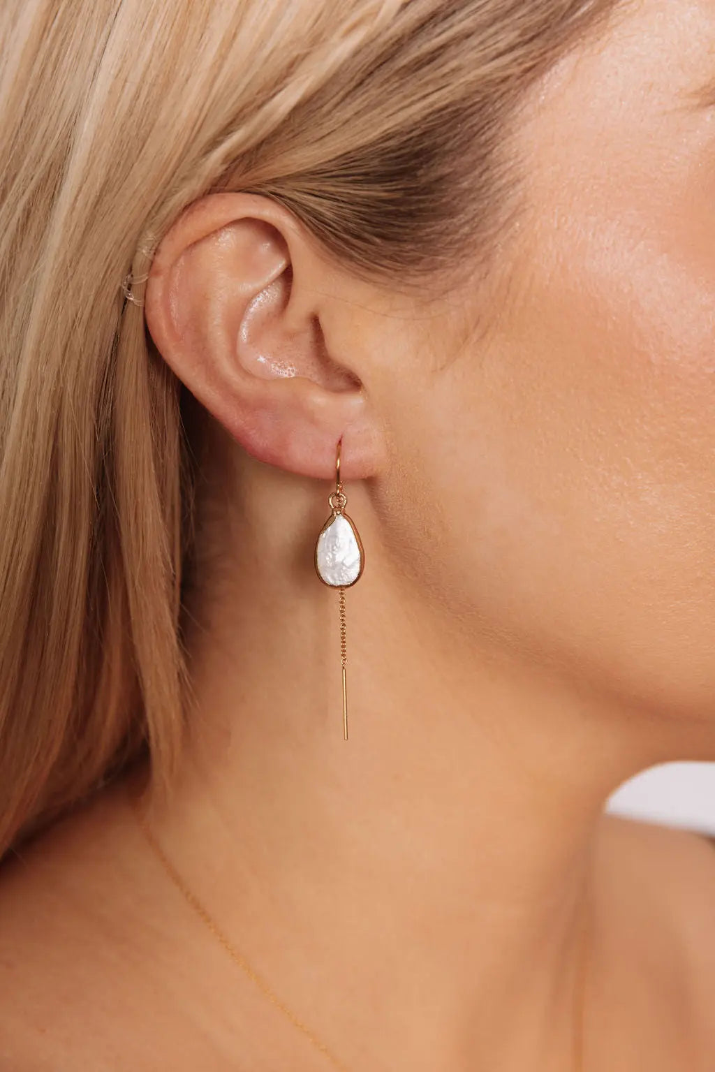 Carrie Threaders Set & Stones