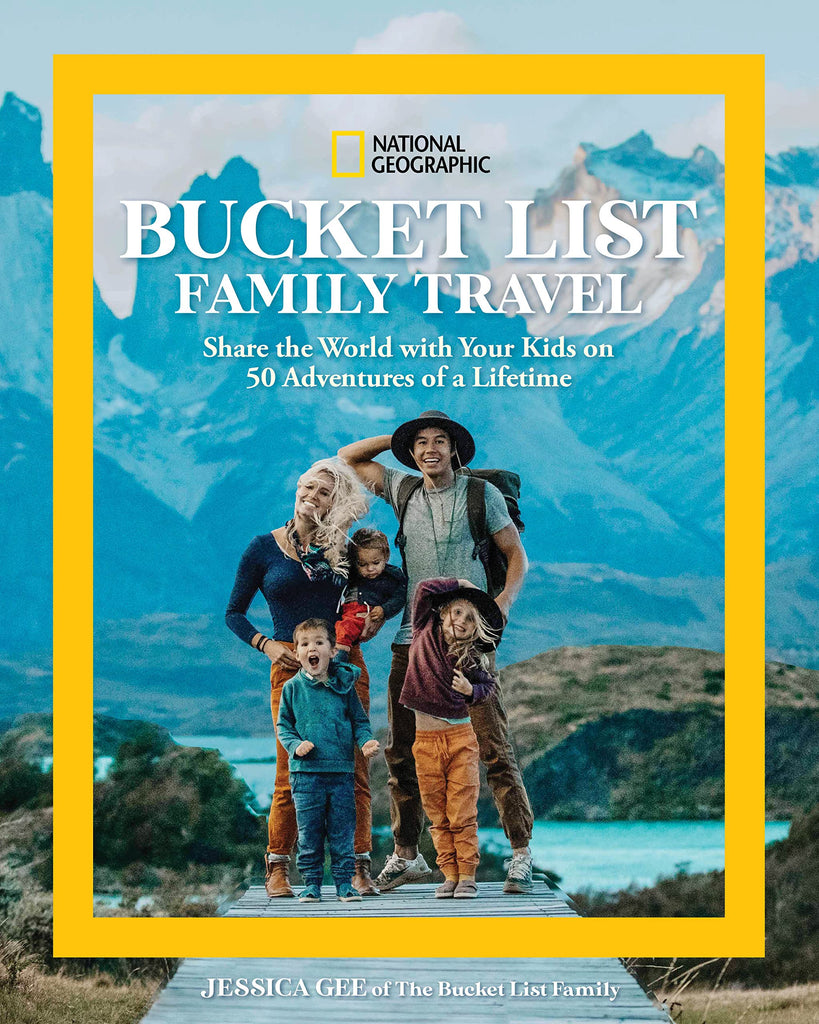 National Geographic: Bucket List Family Travel Late Sunday Afternoon
