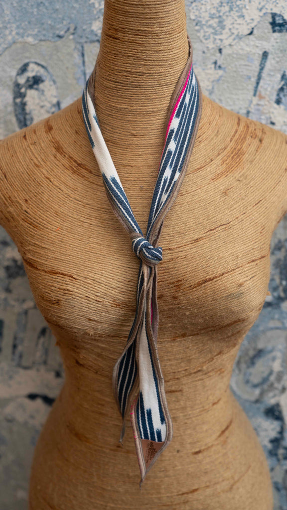 Denali Neck Scarf Late Sunday Afternoon Magazine & Factory