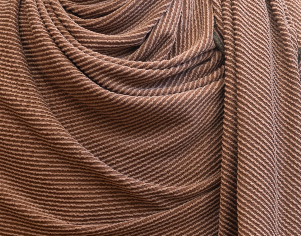 Driftwood DNA Scarf Late Sunday Afternoon Magazine & Factory
