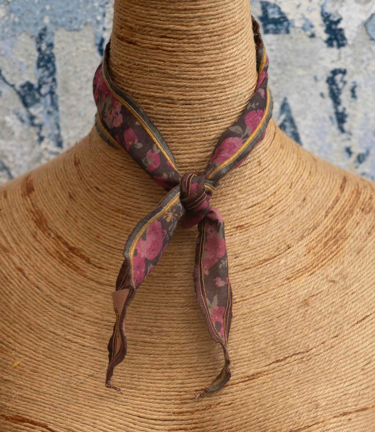 Desert Flora Neck Scarf Late Sunday Afternoon Magazine & Factory