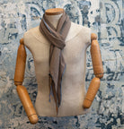 Dune Linen Scarf Late Sunday Afternoon Magazine & Factory