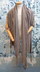 Dune Linen Scarf Late Sunday Afternoon Magazine & Factory