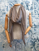 Dune Linen Scarf Late Sunday Afternoon Magazine & Factory