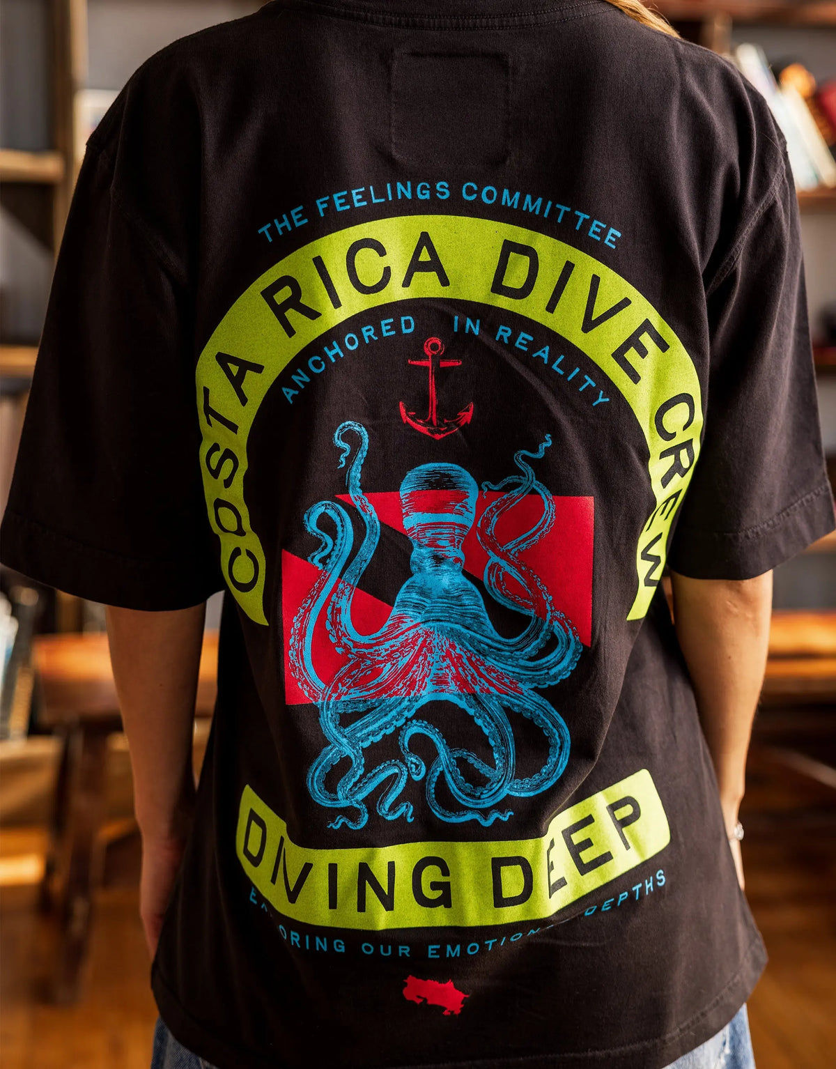 Costa Rica Dive The Feelings Committee