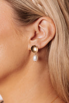 Dylan Earrings Set & Stones
