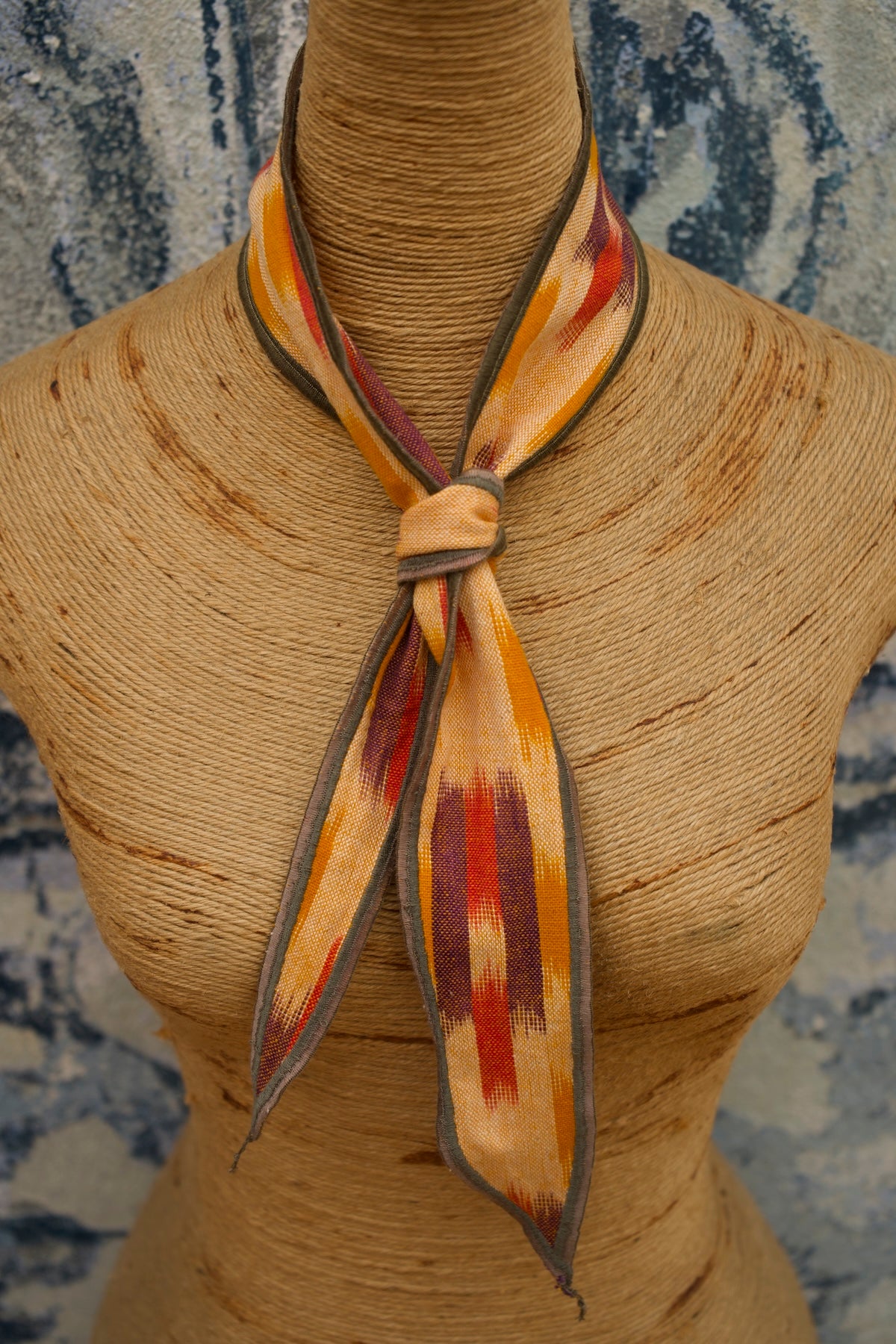 Enchanted Lands Neck Scarf Matthew Ian Collection