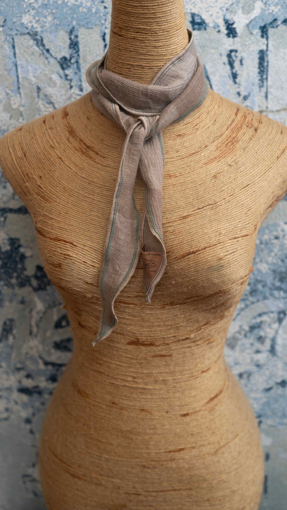 Earth Angel Neck Scarf Late Sunday Afternoon Magazine & Factory