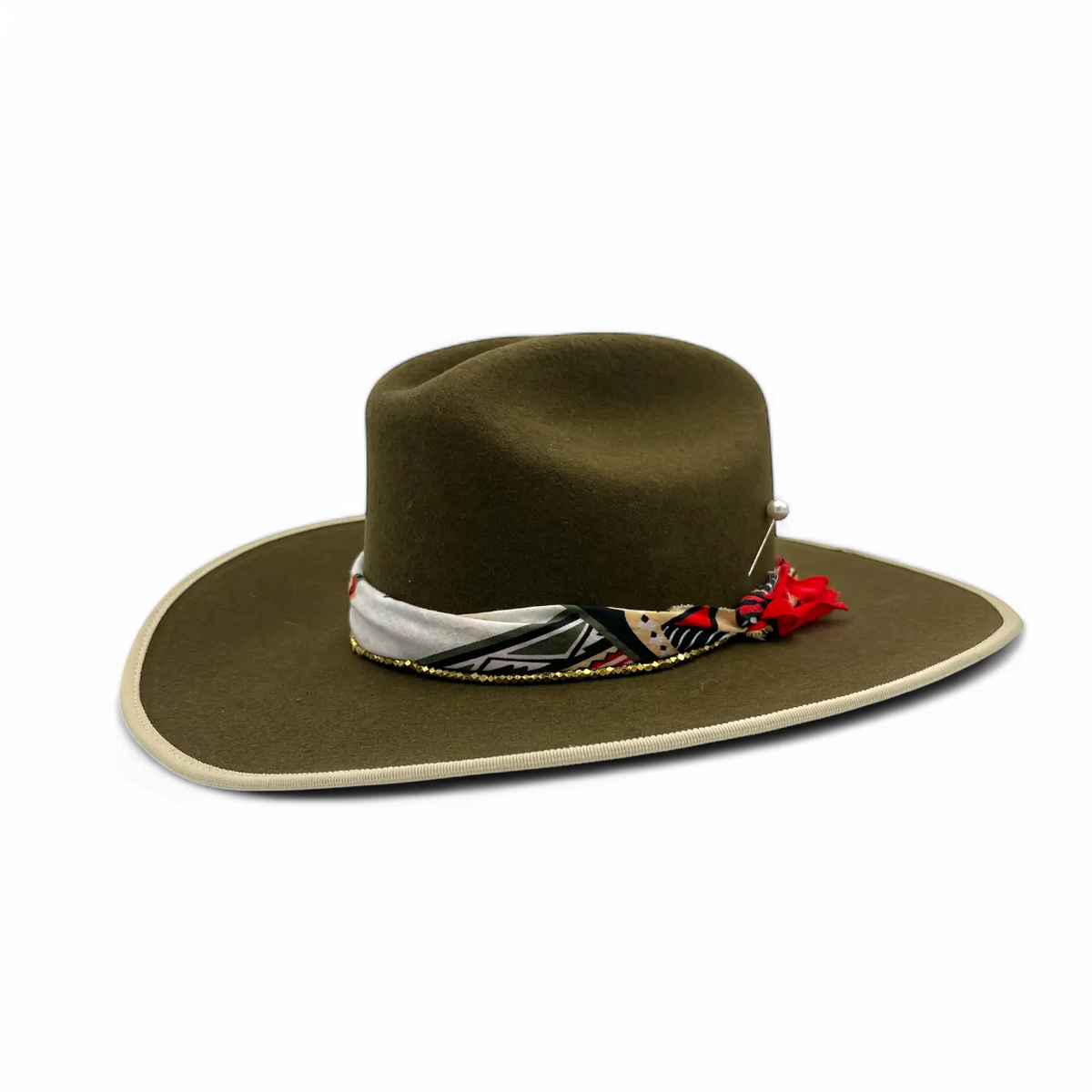 The Band Plays On Hampui Hats