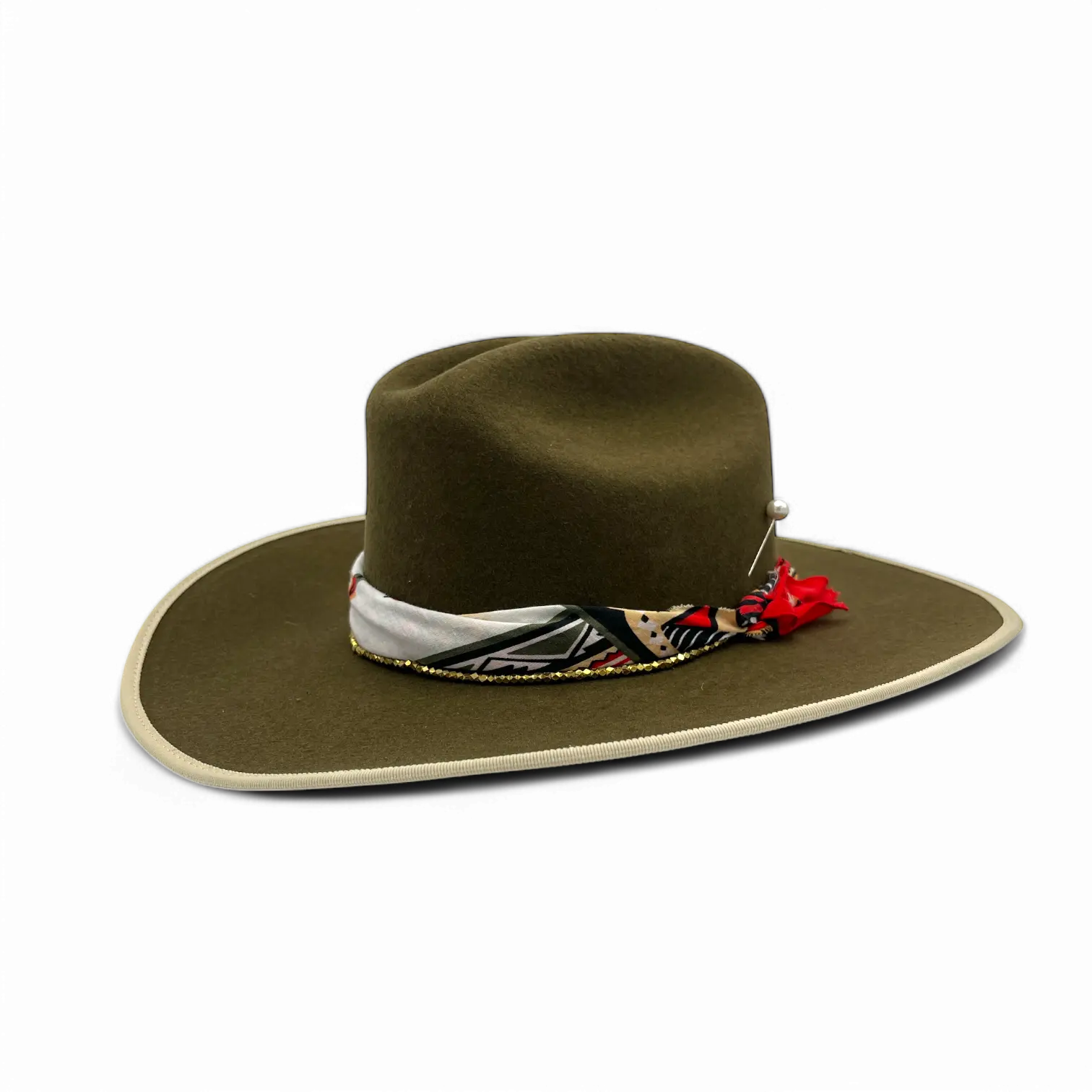 The Band Plays On Hampui Hats