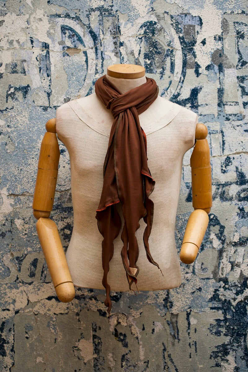 Fall in DC Snuggle Scarf