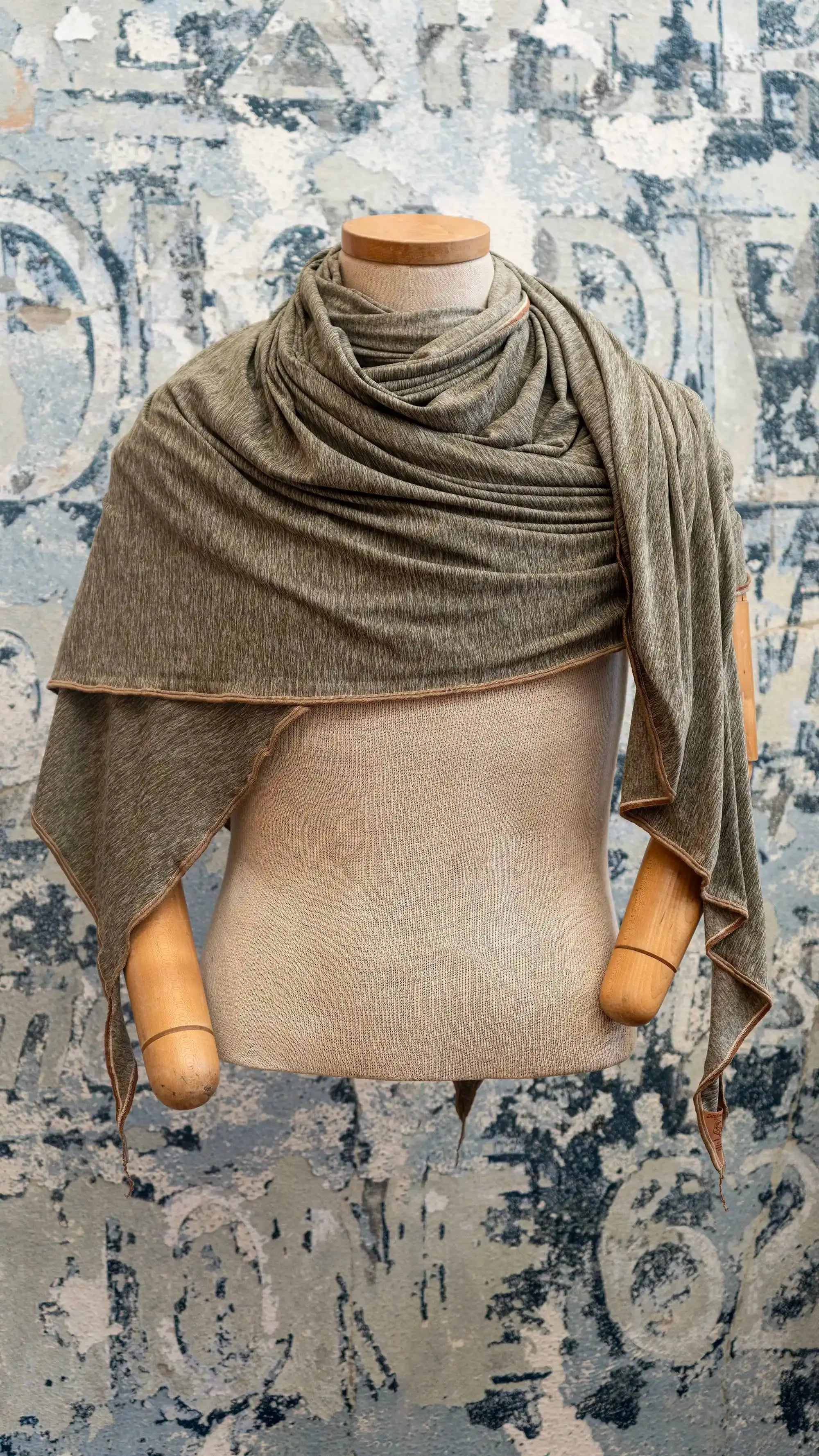 Forest Adventure Scarf Late Sunday Afternoon Magazine & Factory