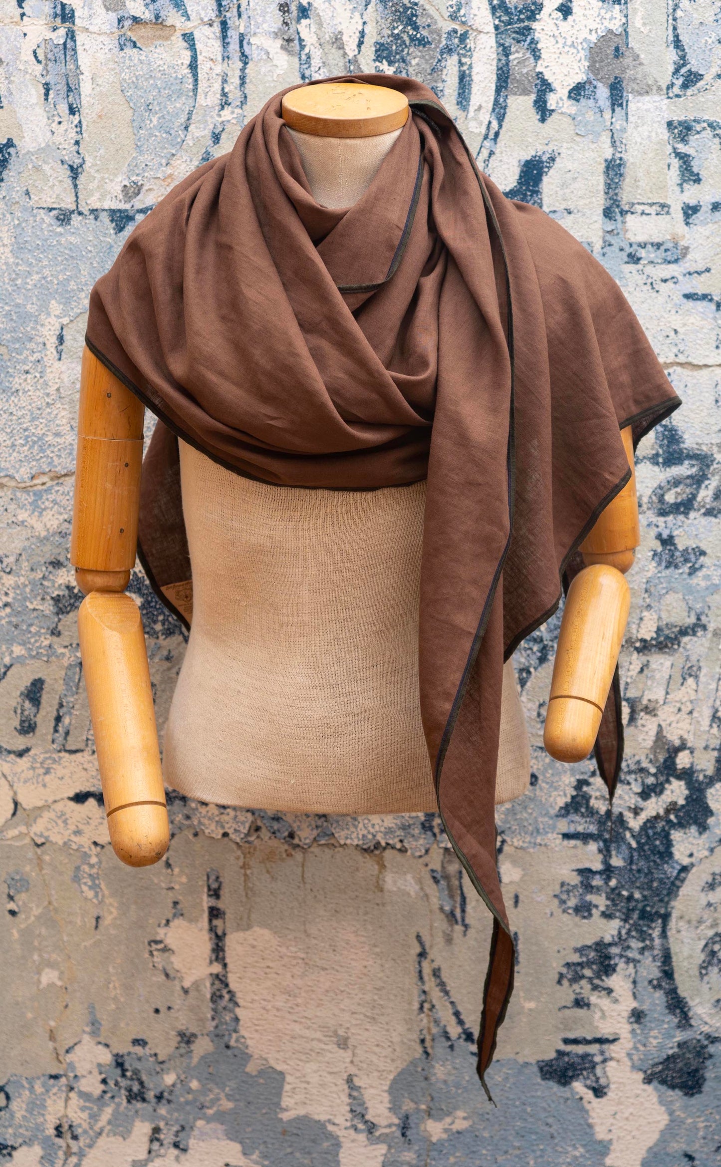 Franklin Square Scarf