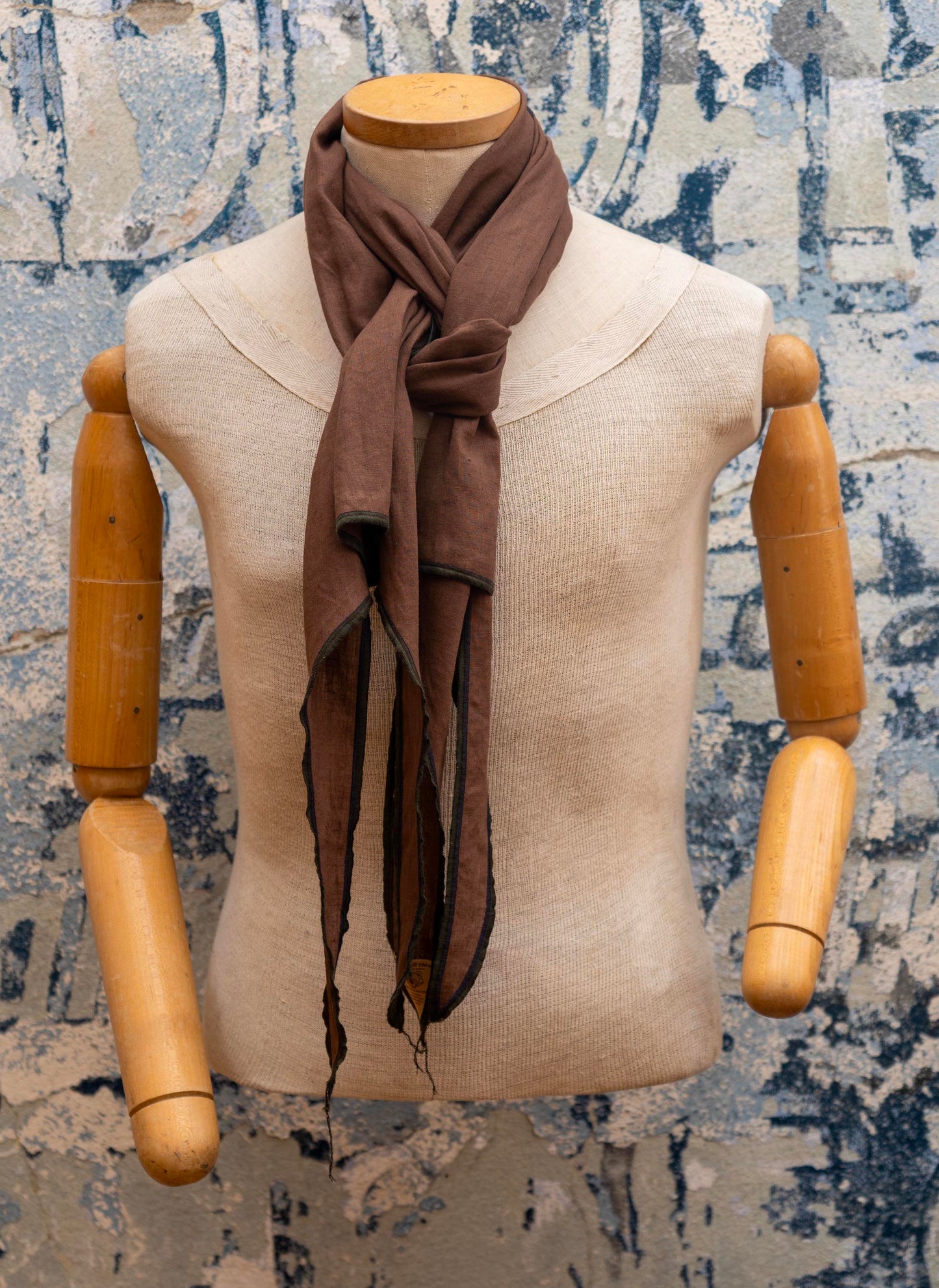 Franklin Square Scarf