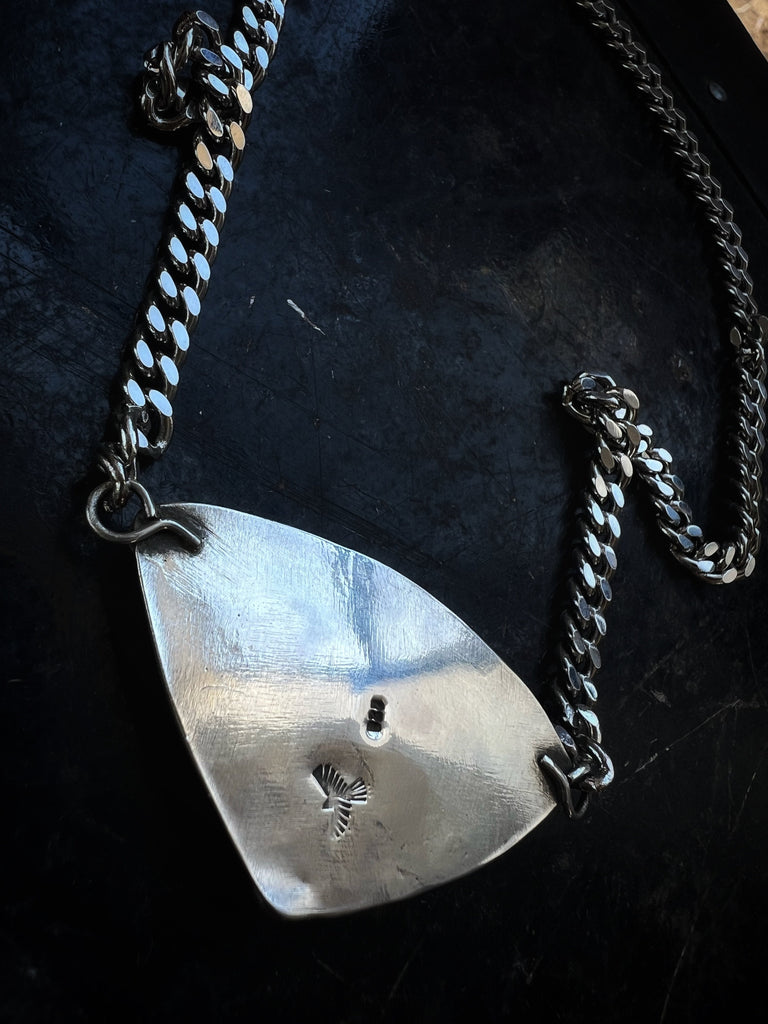 Schalenblende Cuban Chain Sunhawk Studio