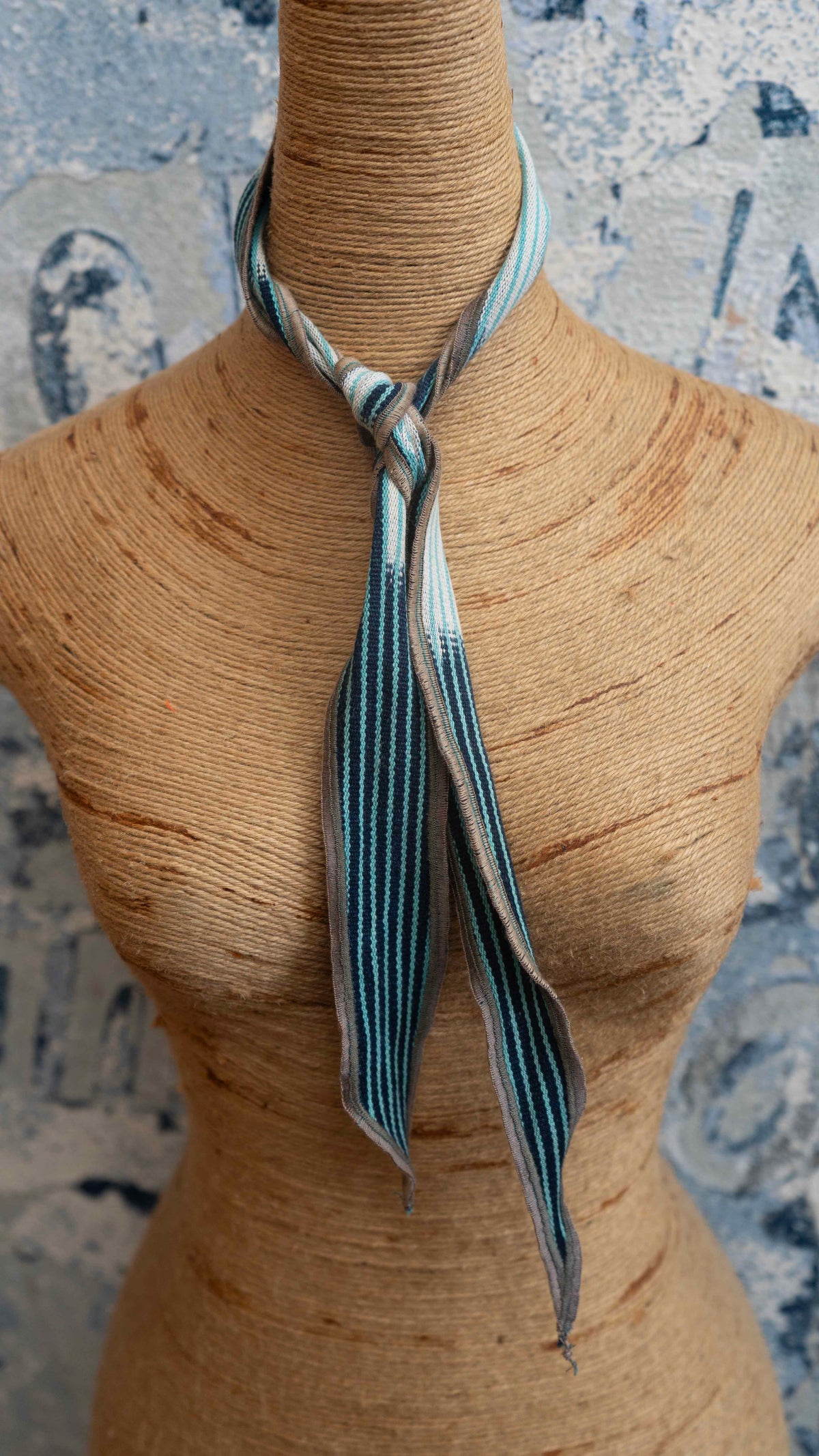 Glacier Bay Neck Scarf Late Sunday Afternoon Magazine & Factory