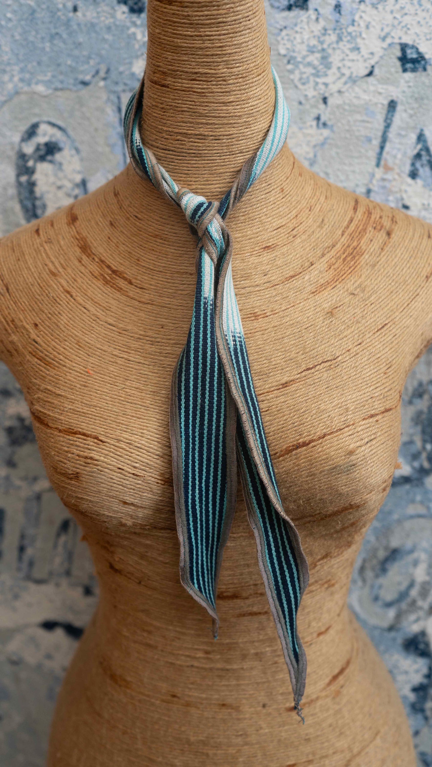 Glacier Bay Neck Scarf Late Sunday Afternoon Magazine & Factory