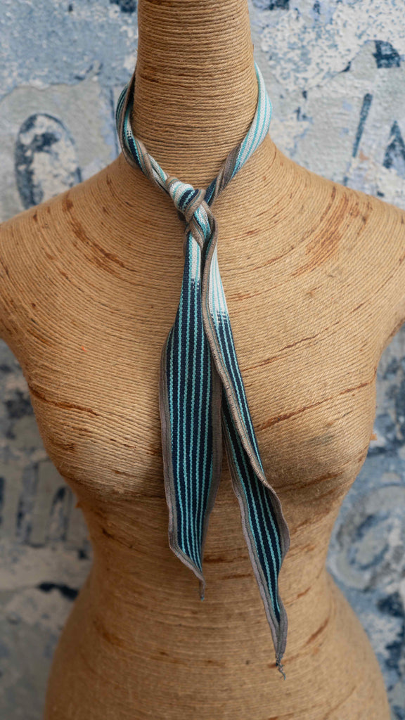 Glacier Bay Neck Scarf Late Sunday Afternoon Magazine & Factory