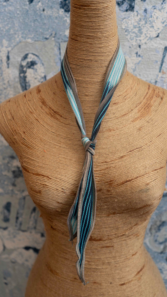 Glacier Bay Neck Scarf Late Sunday Afternoon Magazine & Factory