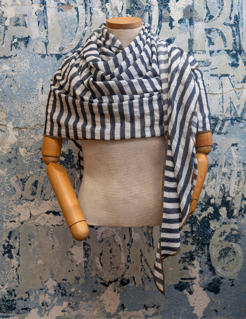 Glen Cove Scarf Late Sunday Afternoon Magazine & Factory