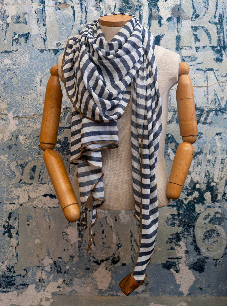 Glen Cove Scarf Late Sunday Afternoon Magazine & Factory