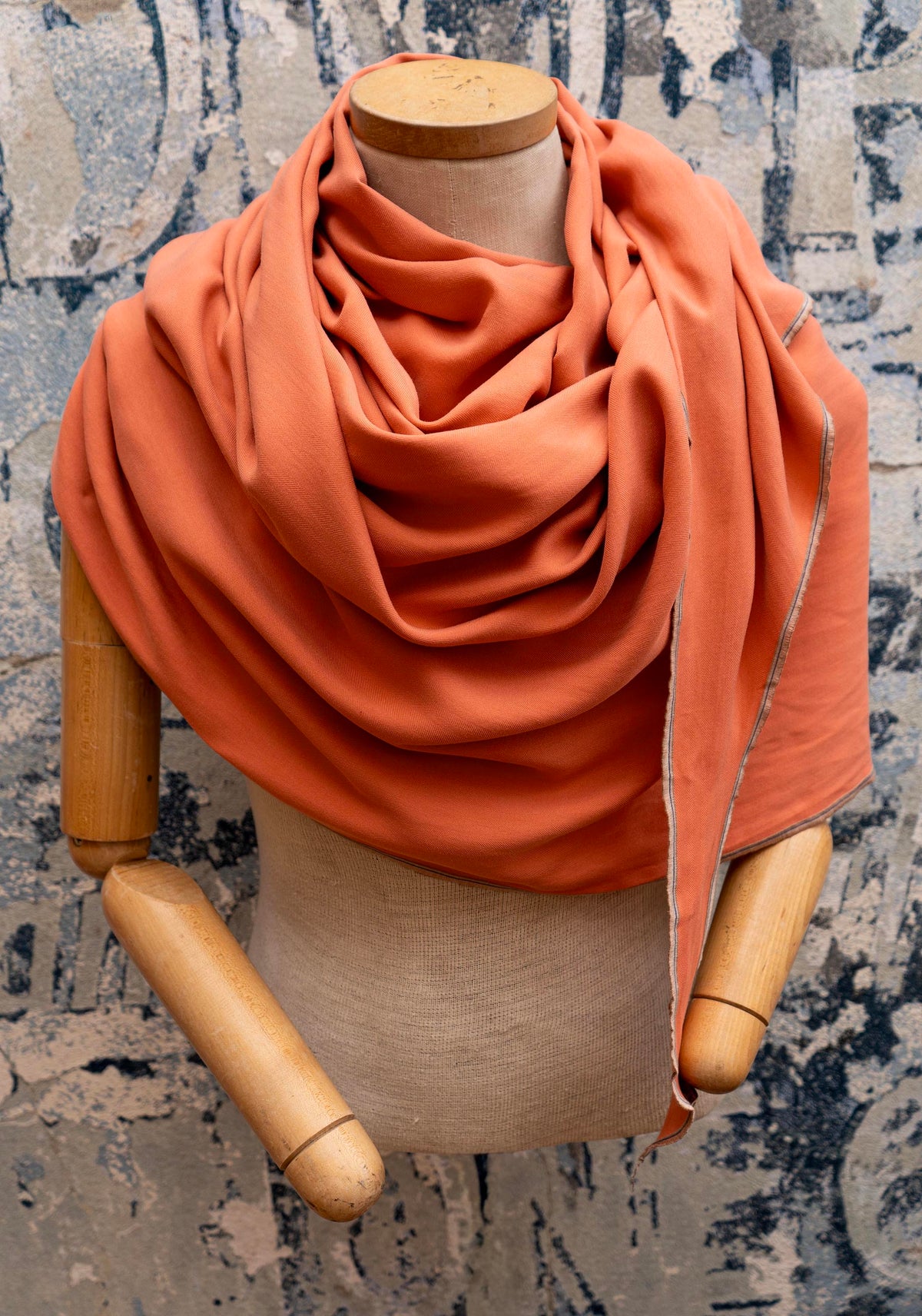 Georgia Smiles Scarf