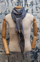 Greenwich Village Scarf Late Sunday Afternoon