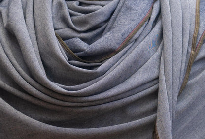 Greenwich Village Scarf Late Sunday Afternoon