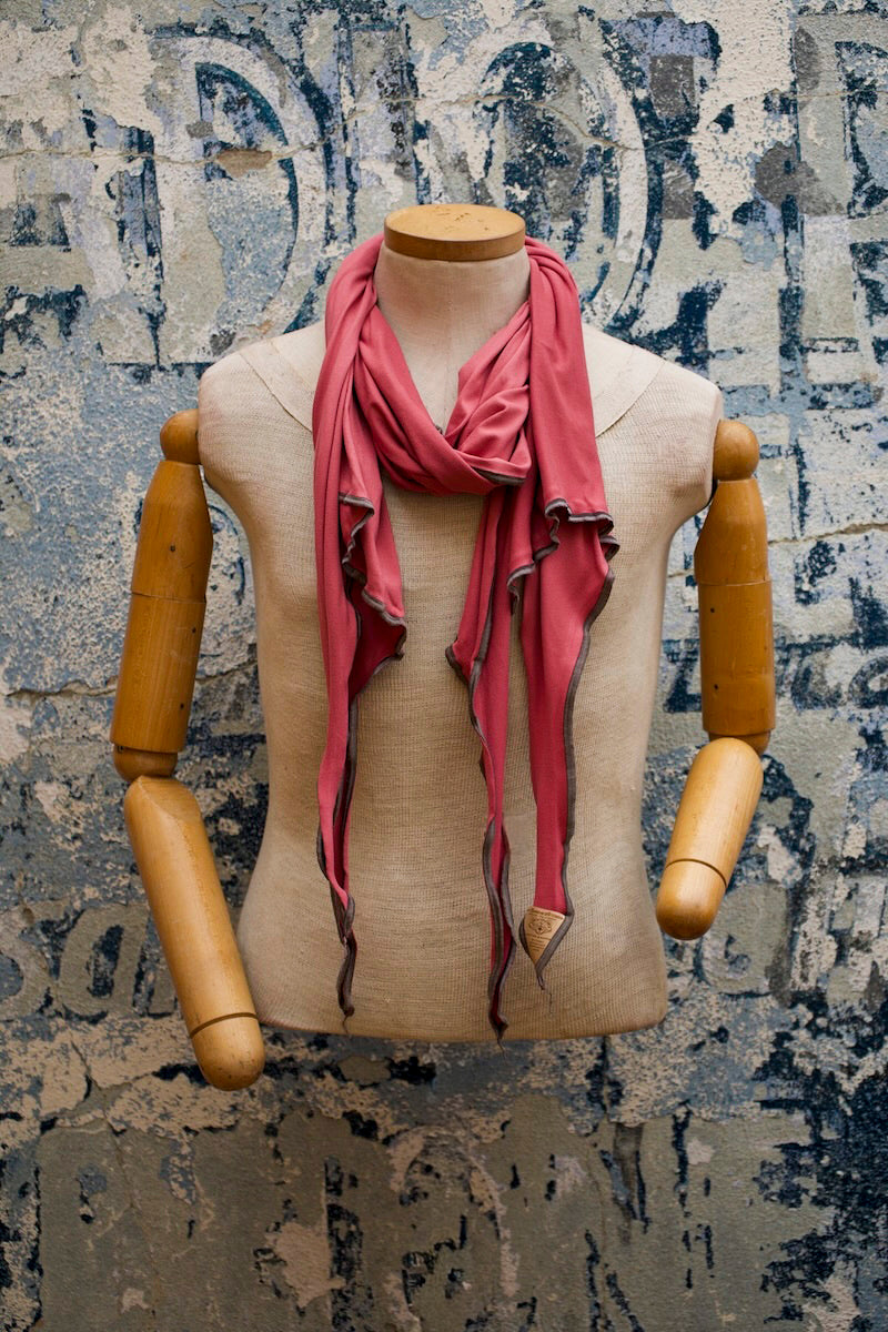 Hello Blush Scarf