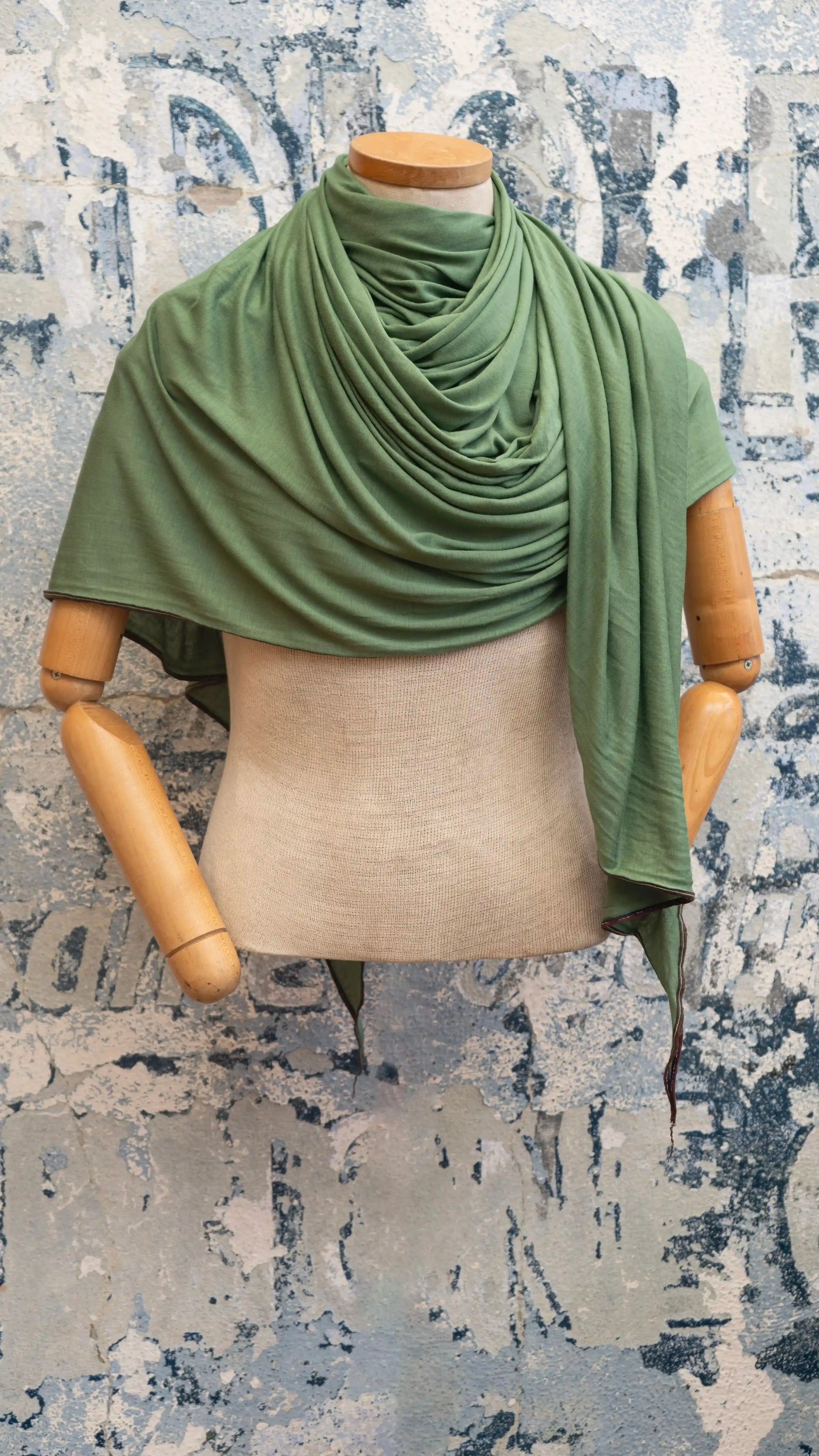 Hikers Scarf – Woodland Inspired Luxury Scarf | Late Sunday Afternoon