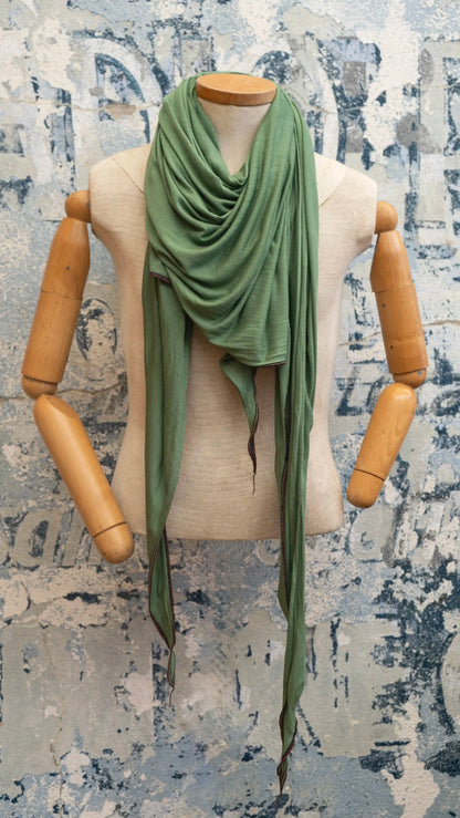 The Hikers Scarf Late Sunday Afternoon Magazine & Factory