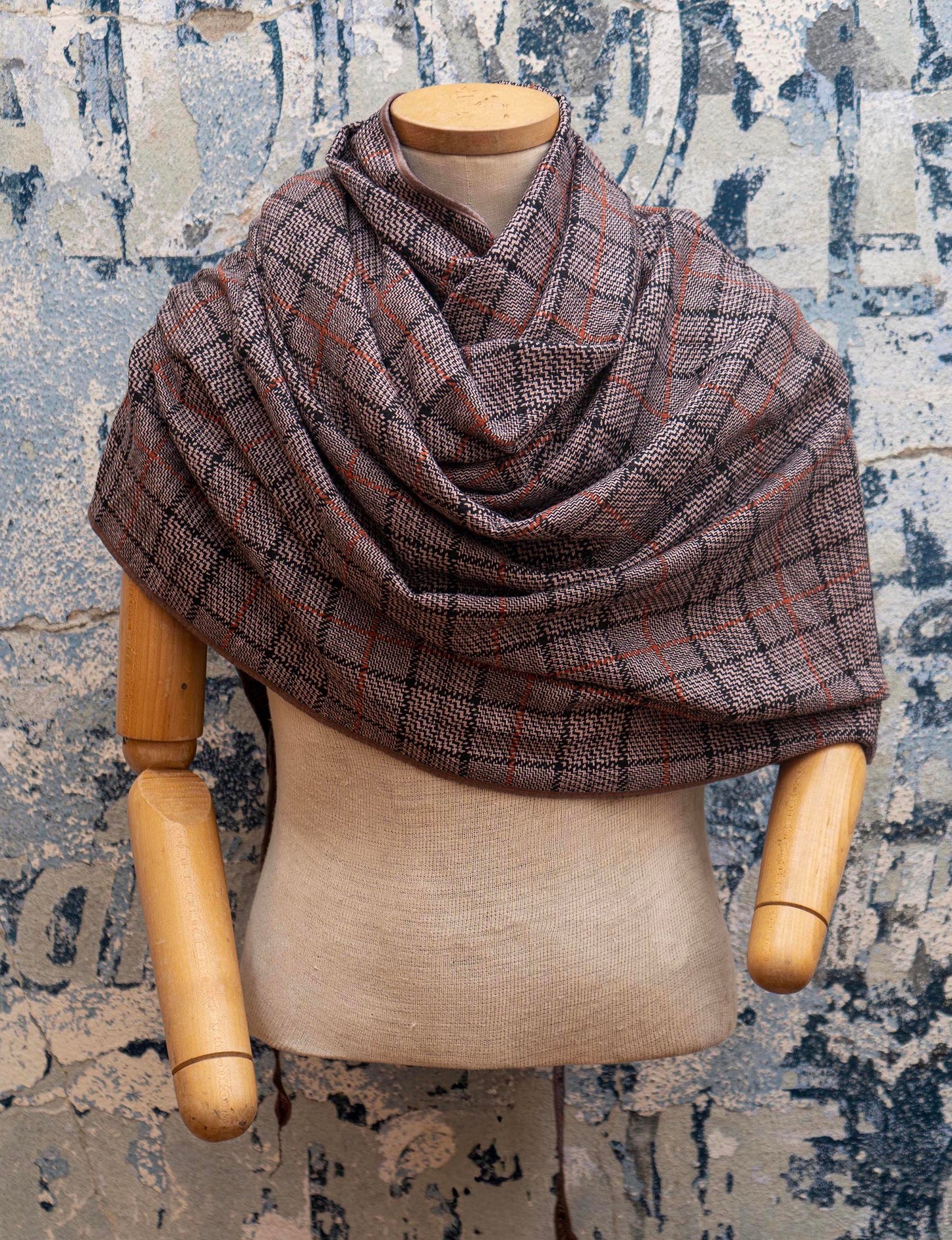 Holiday Optics Scarf