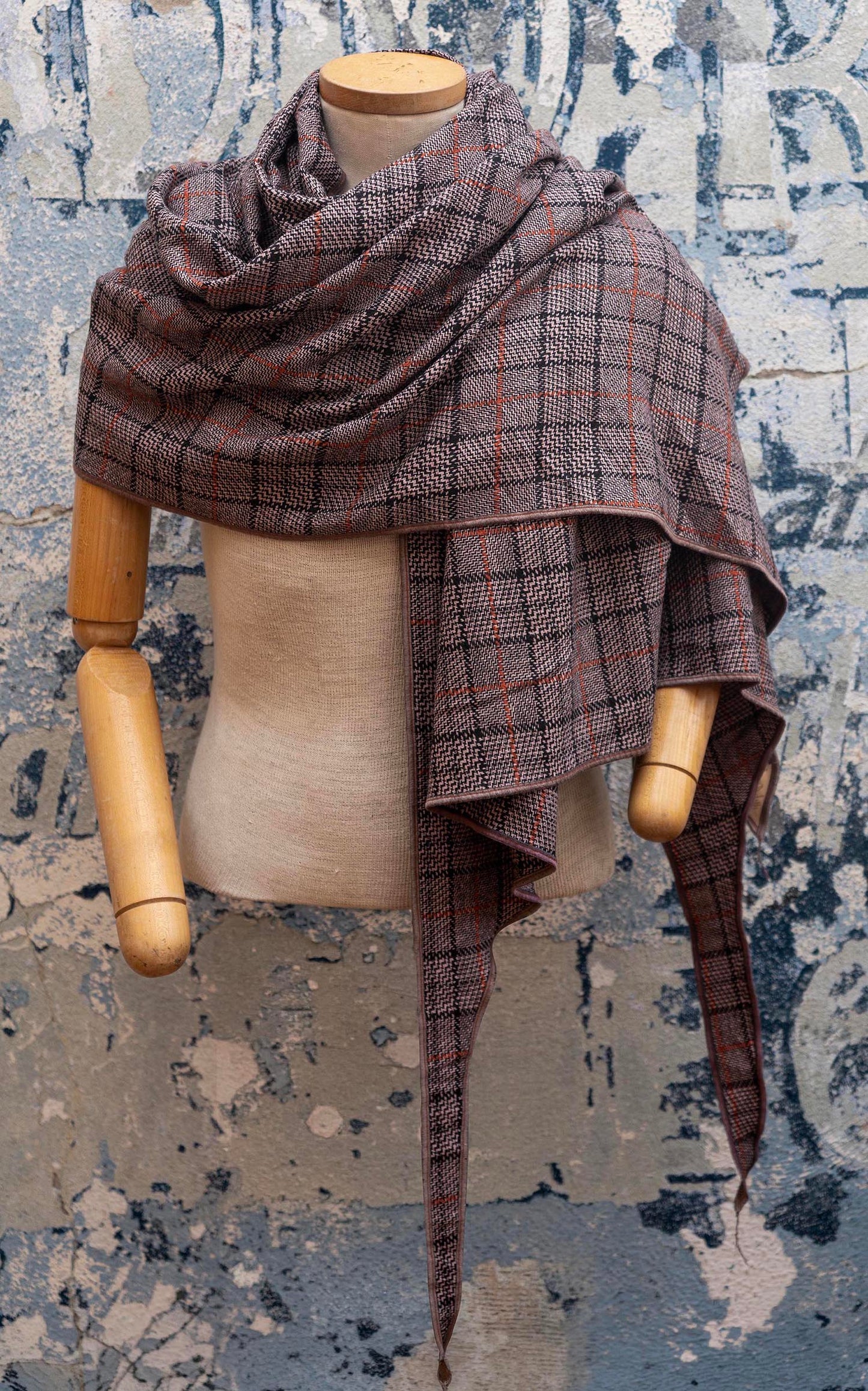 Holiday Optics Scarf