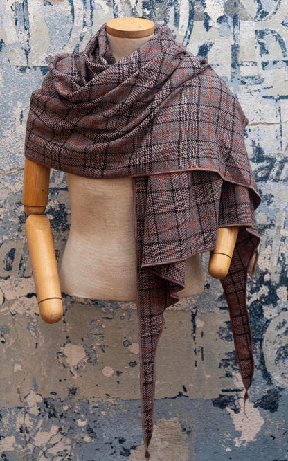 Holiday Optics Scarf