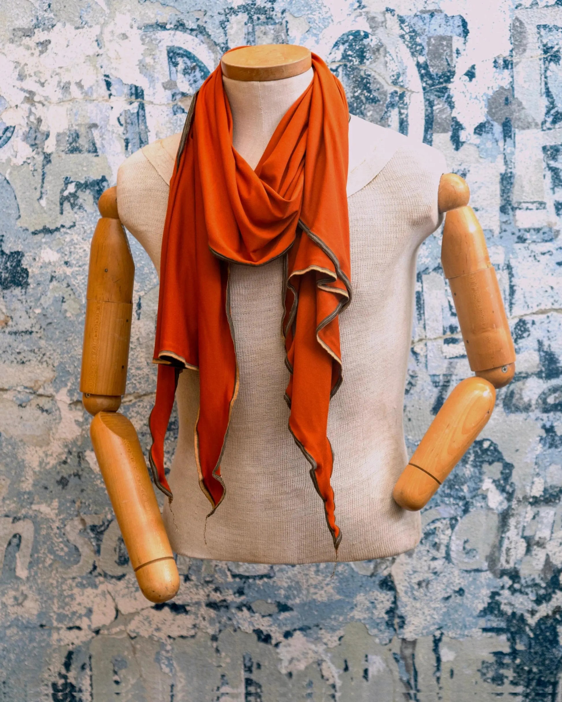 Harvest Snuggles Scarf Late Sunday Afternoon Magazine & Factory