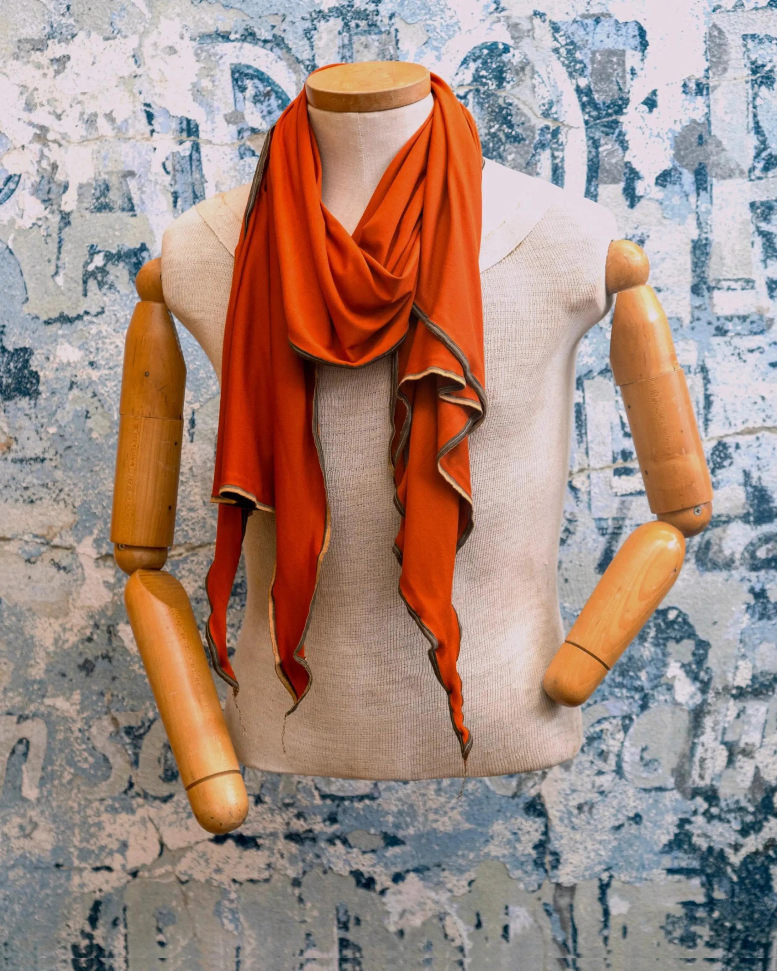 Harvest Snuggles Scarf Late Sunday Afternoon Magazine & Factory