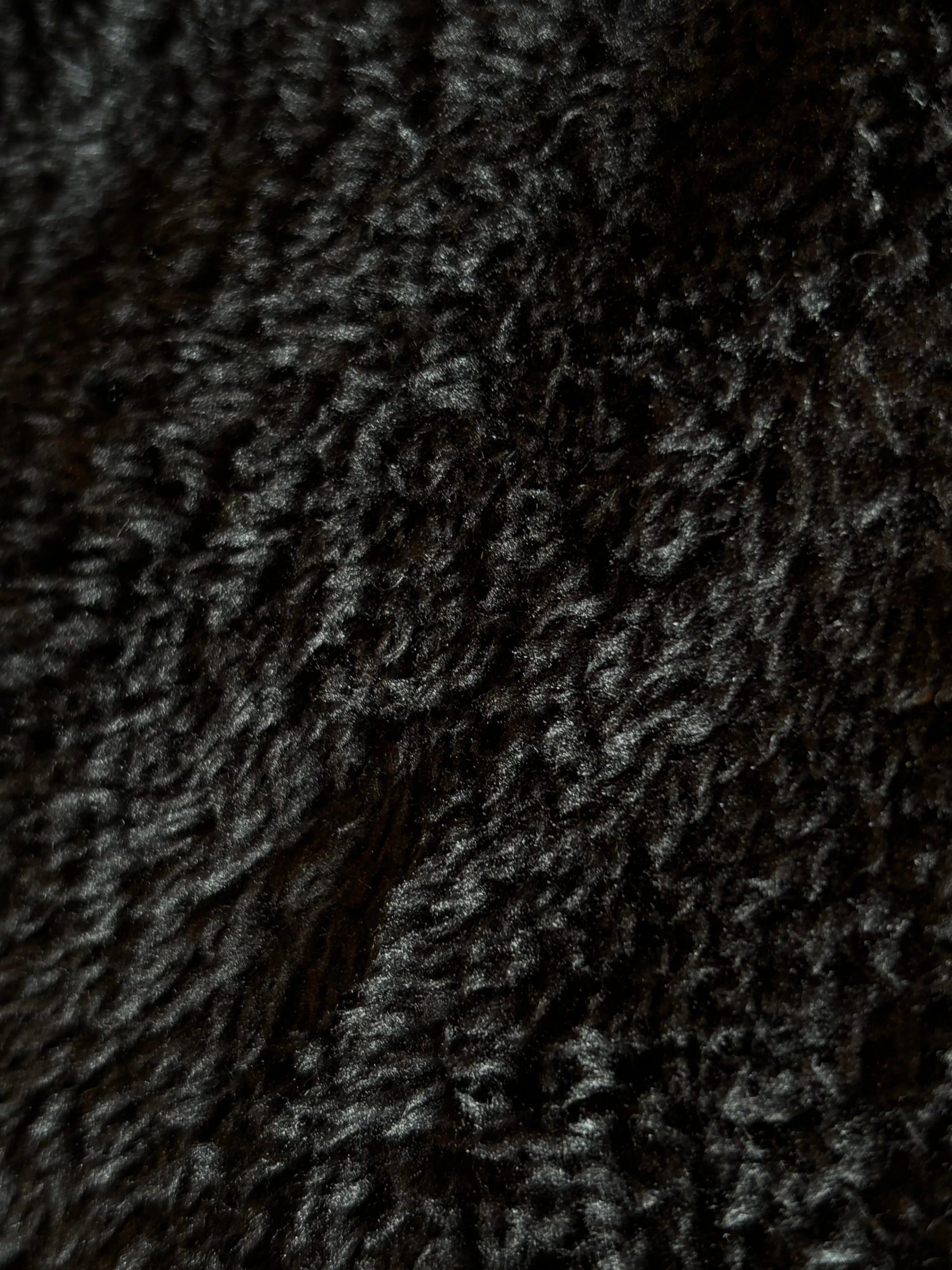 Ultimate Snuggle Blanket - Black Late Sunday Afternoon