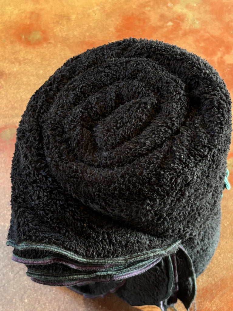 Ultimate Snuggle Blanket - Black Late Sunday Afternoon