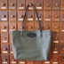 Petite Carryall Tote - USA Made - Late Sunday Afternoon