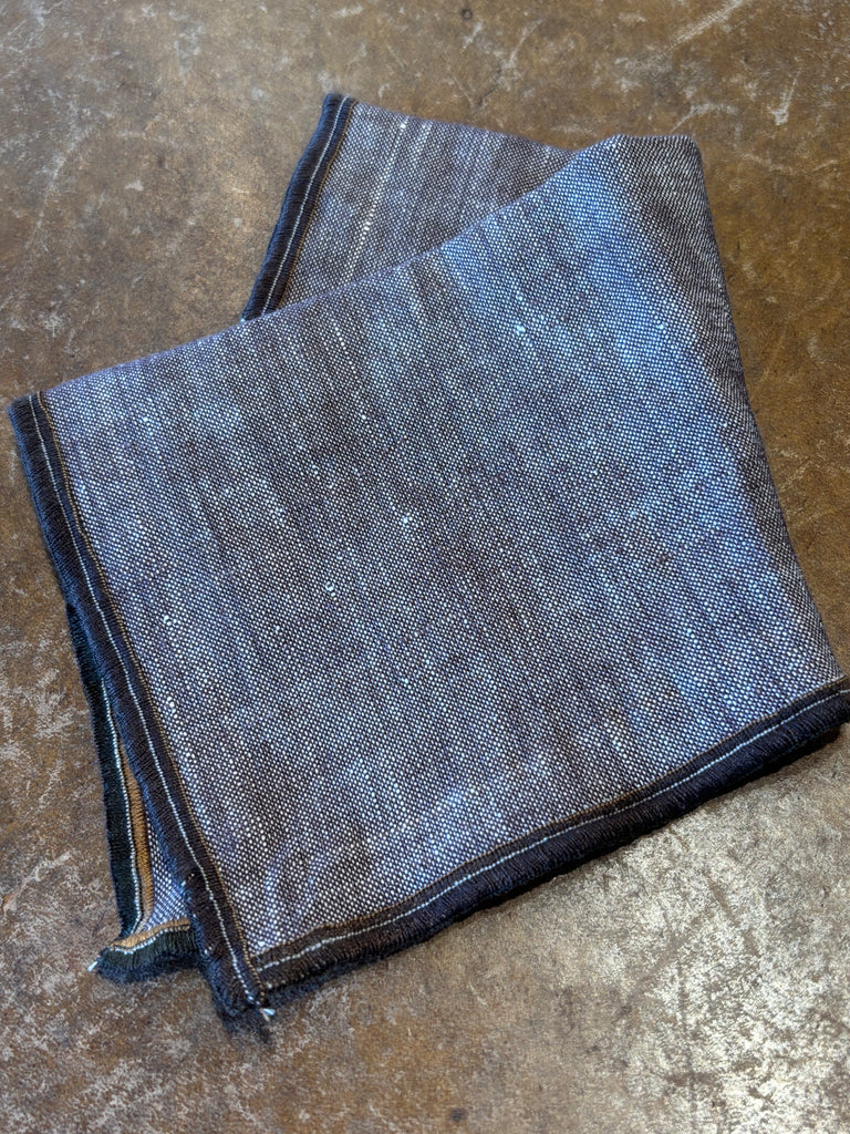 Shelter Island Pocket Square - Late Sunday Afternoon