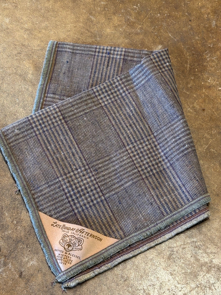 Sag Harbor Pocket Square - Late Sunday Afternoon